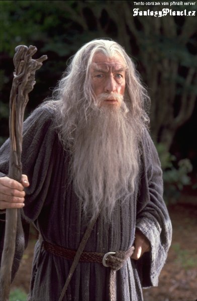 Gandalf el Gris