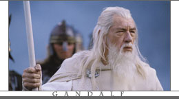 Gandalf el Blanco