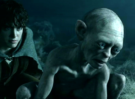 Monográfico Gollum 18: Gandalf me dijo que eras un habitante del Río