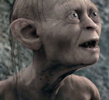Monográfico Gollum 30: Buen Sméagol. Él ayuda siempre