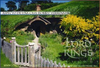 Smial de Hobbiton