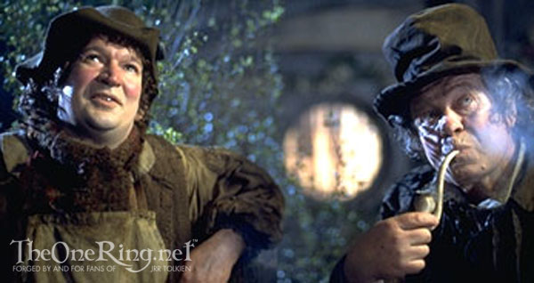 Dos hobbits