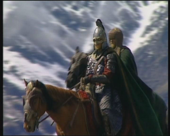 Jinete de Rohan