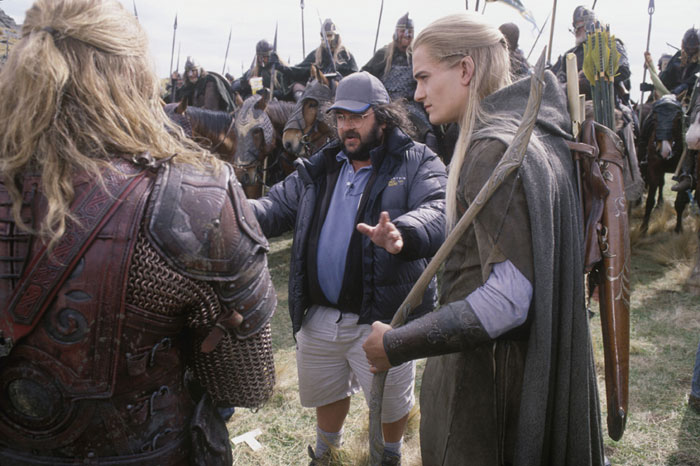 Legolas PJ y Éomer