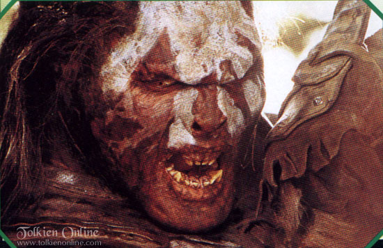 Lurtz el Uruk-Hai