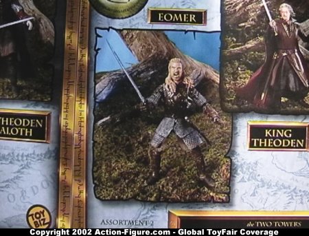 Figura de Éomer