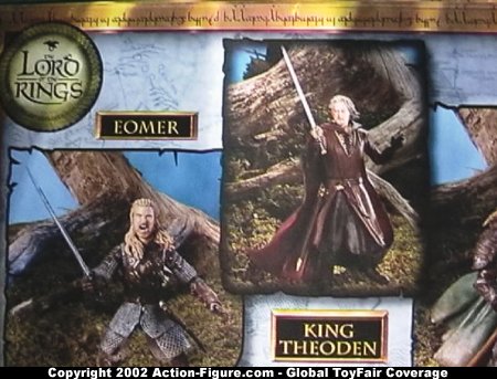 Figura de Éomer