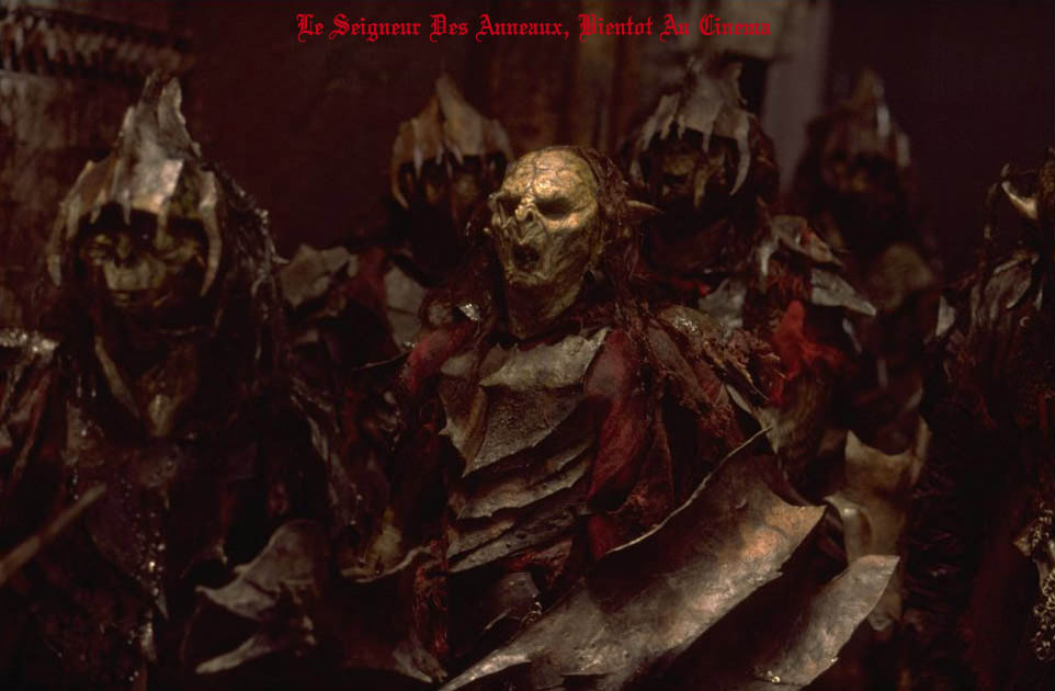 Orcos en Moria