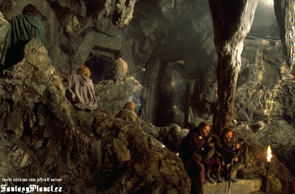 La Comunidad en Moria