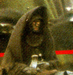 Un Nazgûl entre bastidores