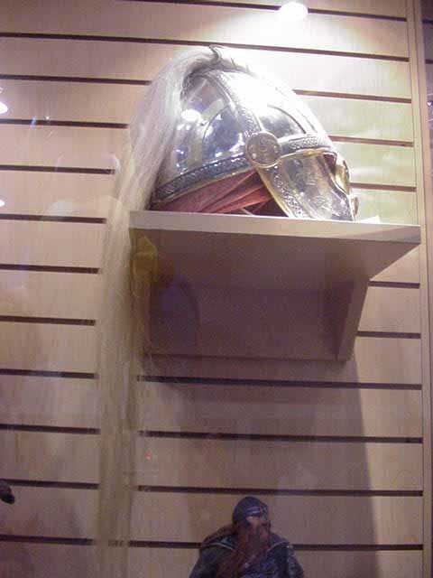 Casco (alto rango)
