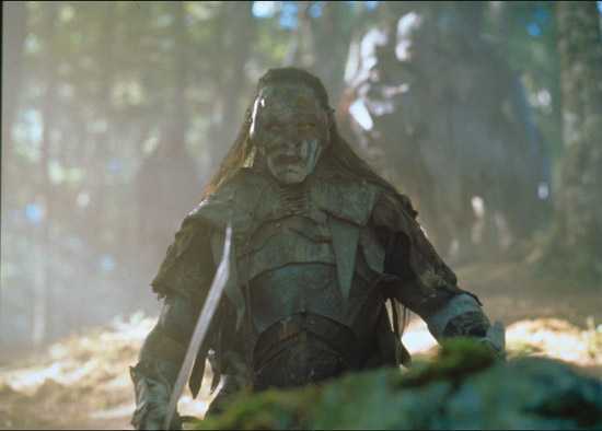 Lurtz, capitán Uruk-hai