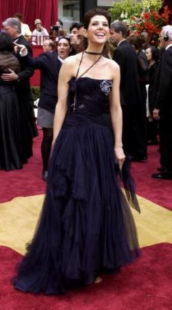 Oscars 2002: Marisa Tomei