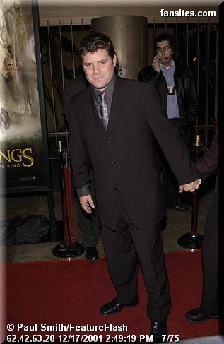 Preestreno de LCDA en L.A: Sean Astin