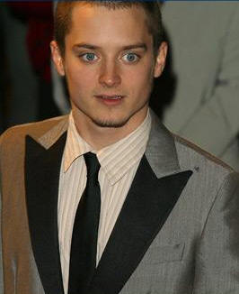 Preestreno en París de L2T: Elijah Wood
