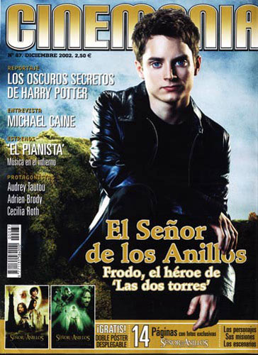 Portada de Cinemanía para L2T