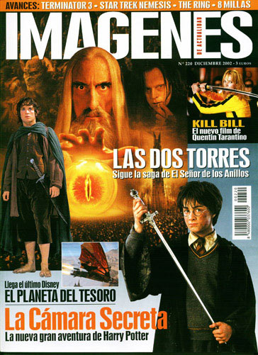 Portada de Imagenes para L2T