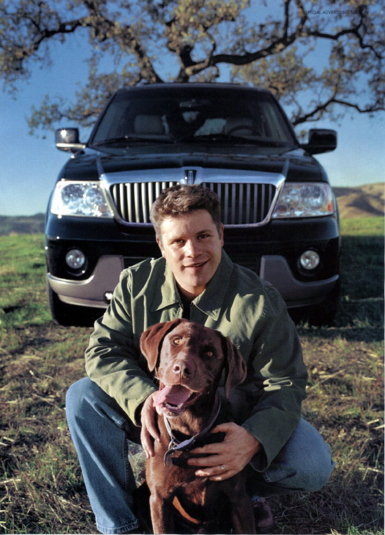 Artículo sobre Sean Astin en <i>Vanity Fair</i> 2/2