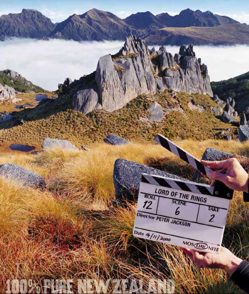 Turismo en NZ