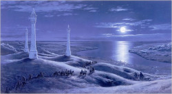 Las torres blancas