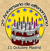 2º Aniversario de Elfenomeno